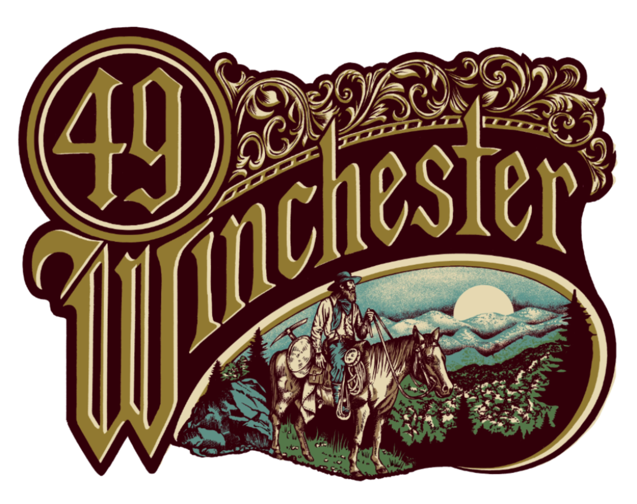 49 Winchester Logo