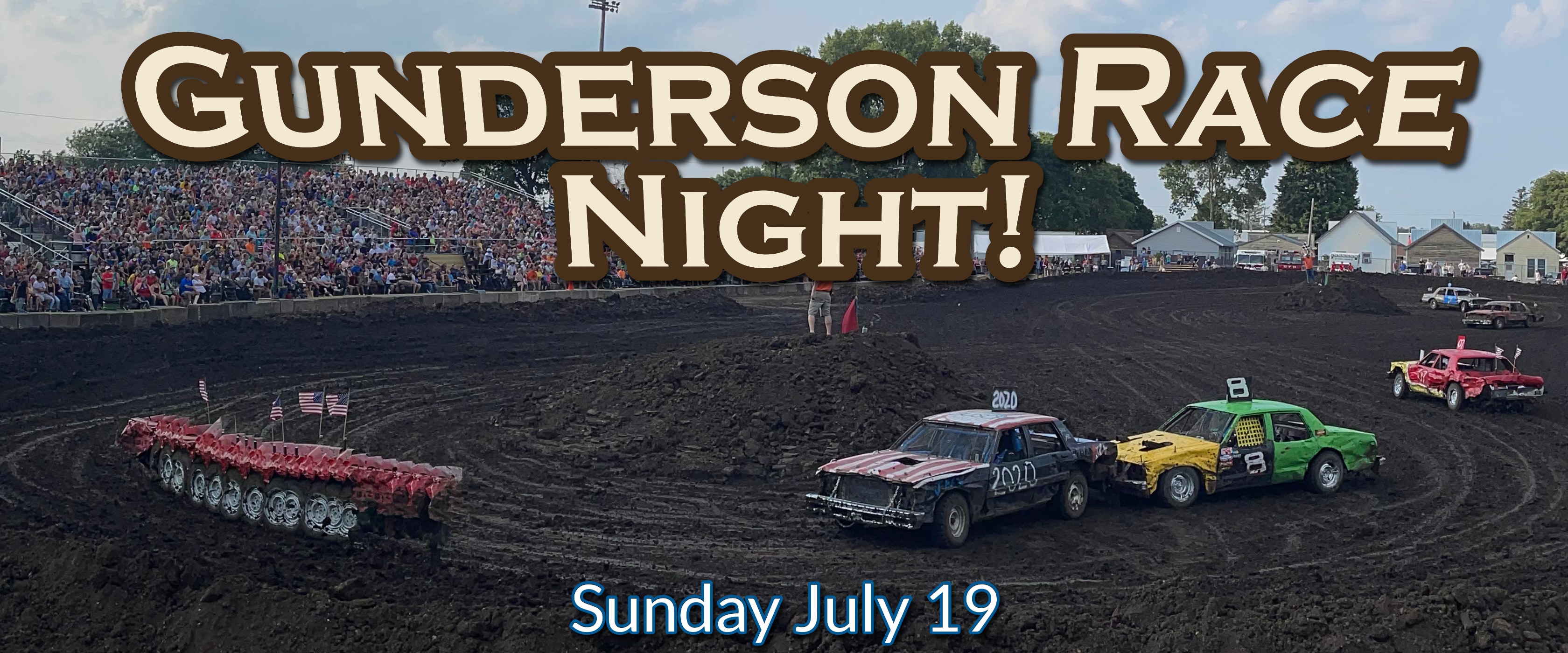 Gunderson Racing Slide Image